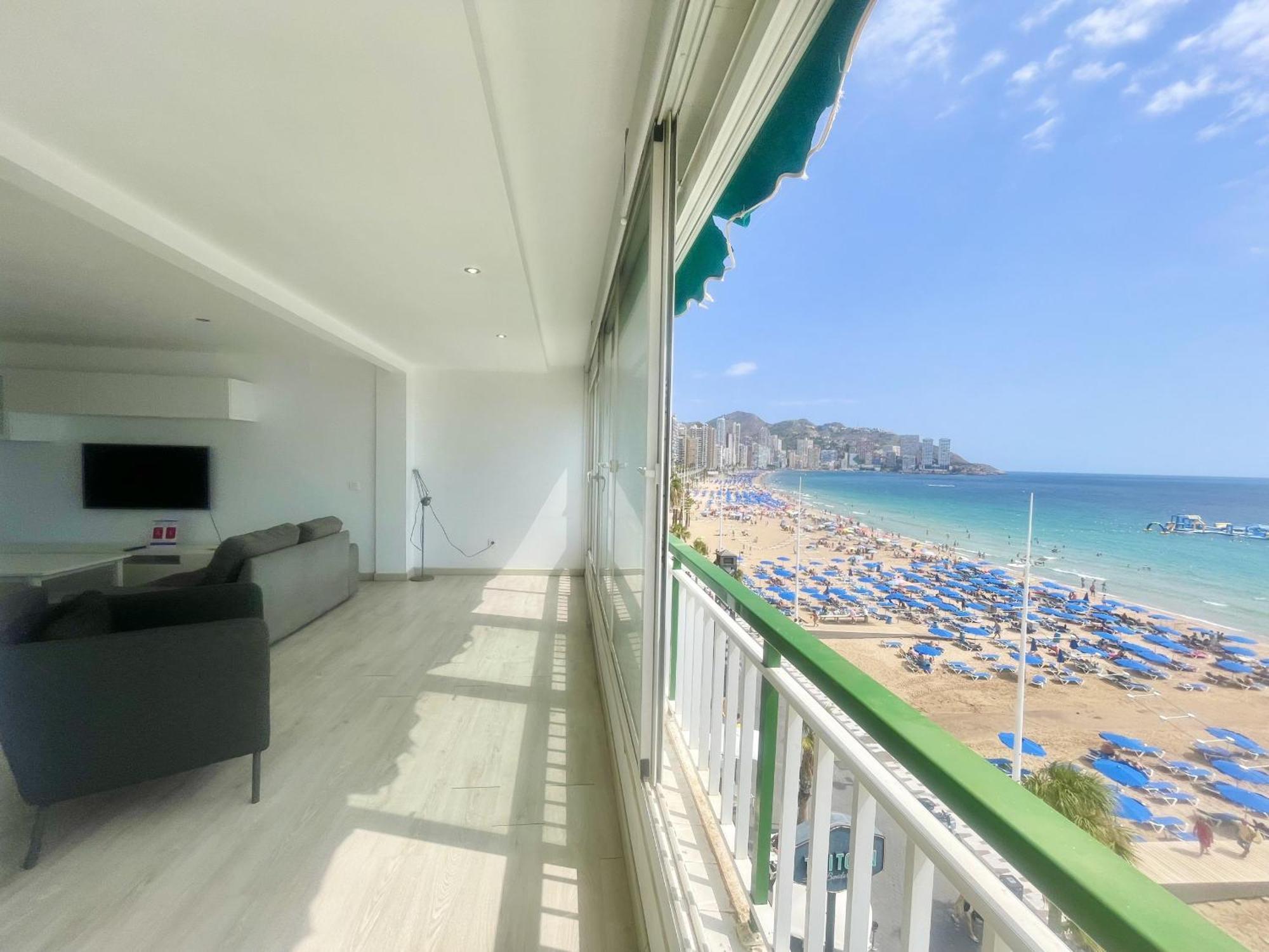 Principado Levante Blueline Benidorm Exterior foto